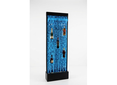 LED regal bar water wall column partition wall water walls bar counter