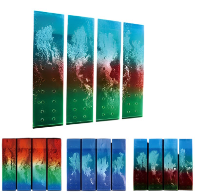 Modern partition water wall walls waterfall water wall LED
