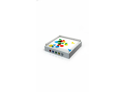 LED learning toy children's learning games LED lights illuminated novelty games