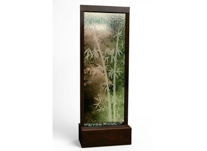 Wall panel LED water wall bubble wall waterwall