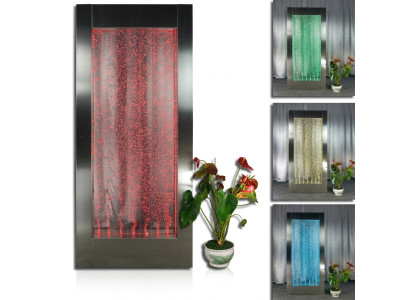 LED water wall bar shelf column water columns counter shelves designer partition XL