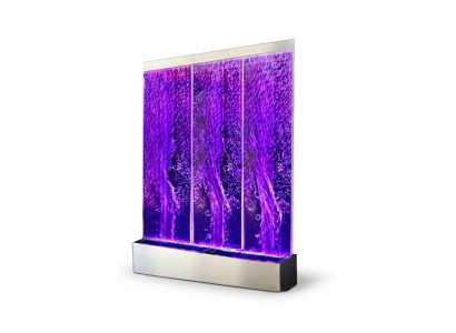 Column walls LED water wall partition water wall water walls