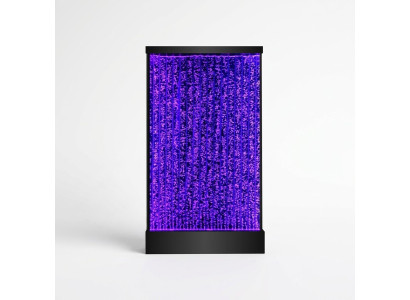 Partition shelf cabinet water wall column walls LED 200x220
