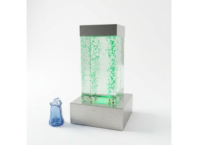 LED column table water column pillar decoration bar store counter water