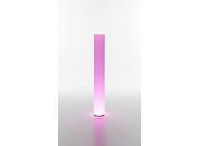 Water Column 12x60 Water Wall Columns Wall Divider LED Illuminated