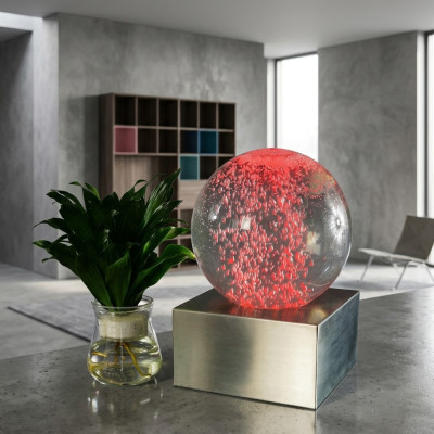 LED Water Ball Lighting Fountain LED Lighting Water Feature Light
