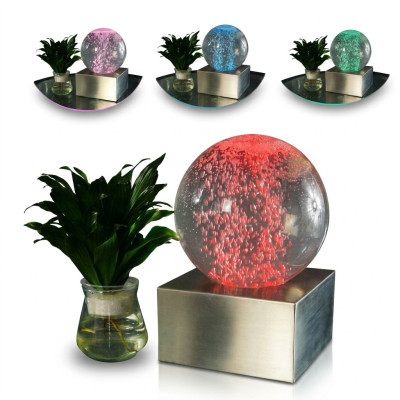 LED Water Ball Lighting Fountain LED Lighting Water Feature Light