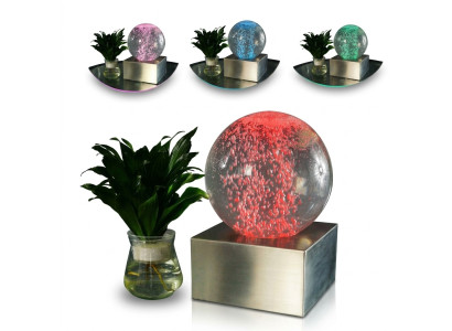 LED Water Ball Lighting Fountain LED Lighting Water Feature Light