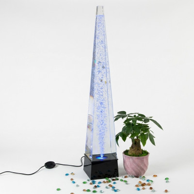 Water column 146cm water wall pillar wall partition LED illuminated