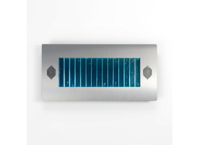 Wall panel LED water wall modern water walls water bubbles decorative wall
