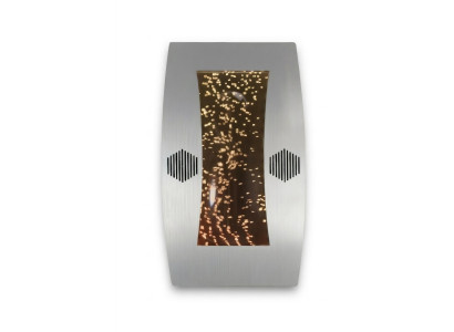 LED water wall design water column waterfall picture frame 50x80
