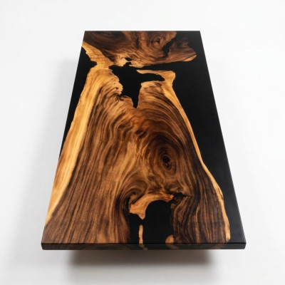 Luxury Tables Dining Table River Table Solid Tables 240x100 River Table Real