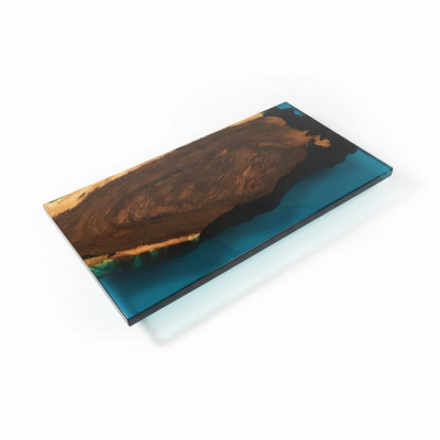 Coffee Table River Table Epoxy Resin Solid Tables 121x61 River Table