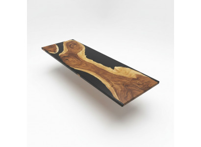 Dining Table Conference Meeting River Table Genuine Solid Wood