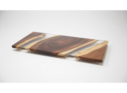 Epoxy Resin Dining Table River Table 200x90 New Solid Wood Tables