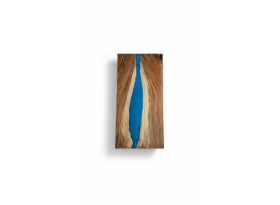 Dining table River Table Real Wood River Table Decoration Solid Epoxy Resin Tables