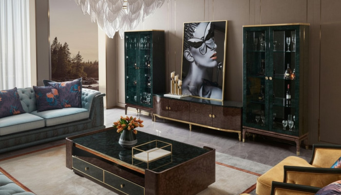 Luxury sideboard cabinet sideboards lowboard shelf cabinets