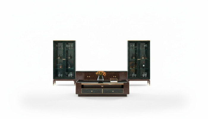 Luxury sideboard cabinet sideboards lowboard shelf cabinets