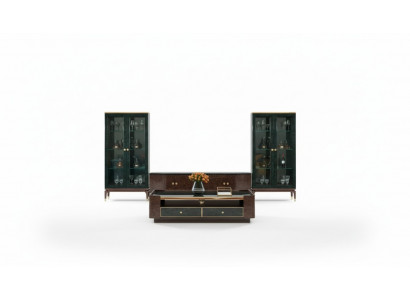 Luxury sideboard cabinet sideboards lowboard shelf cabinets