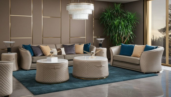 Sofa 4-seater big couch sofas couches living room design four-seater