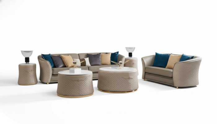 Sofa 4-seater big couch sofas couches living room design four-seater