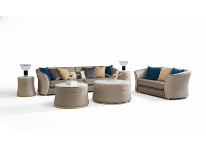 Sofa 4-seater big couch sofas couches living room design four-seater