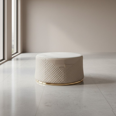 Round design coffee table modern side tables round sofa table luxury