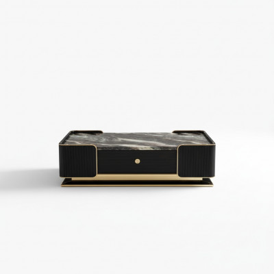 Coffee table tables designer side table luxury wood coffee table table