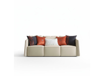 Three-seater couch upholstery design sofa modern 3-seater seating sofas room furniture couches