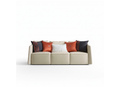 Three-seater couch upholstery design sofa modern 3-seater seating sofas room furniture couches