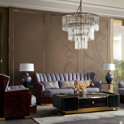 Leather sofa 3-seater sofa upholstered sofas design luxury couch furniture three-seater new