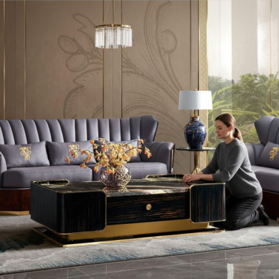 Designer tables coffee table wood table side sofa side tables couch new