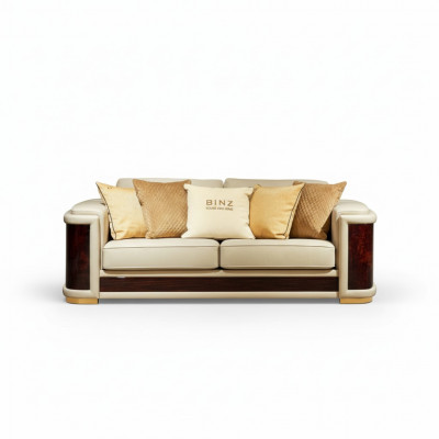 Three-seater couch upholstery design sofa modern 3-seater room furniture luxury