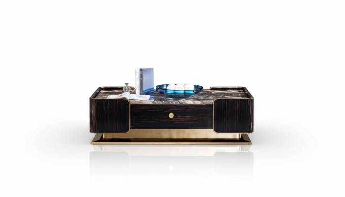 Luxury living room table coffee table wooden table design tables style furniture
