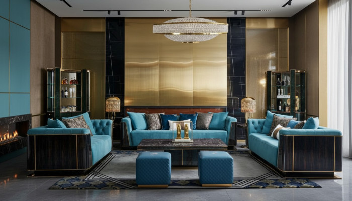 Three-seater couch couch upholstery sofa 3 seater textile couches fabric luxury furniture