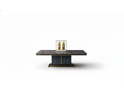 Luxury coffee table side table designer table living room table