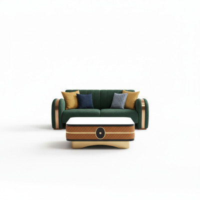 Sofa 2 seater luxury designer couch new sofa luxury upholstered sofas two-seater new