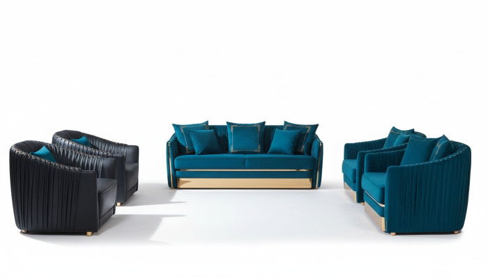 Sofa set 3-2-1 seater sofa seat couch upholstery suite modern couches