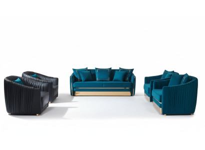 Sofa set 3-2-1 seater sofa seat couch upholstery suite modern couches