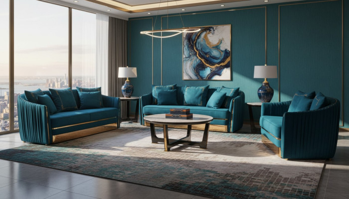 Luxury coffee table, side table, designer table, living room table