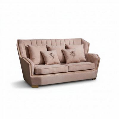 Living room couch upholstery seating suite 3-seater sofas 3-seater sofa fabric sofa furniture