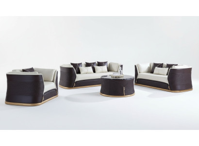 Sofa set 321 seater set design sofa upholstery couches modern luxury new