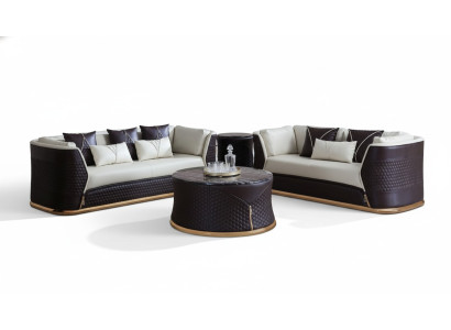 Couch Table Coffee Side Design Decorative Modern Round Living Room Round