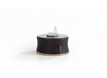 Designer coffee table side table sofa living room table furniture round