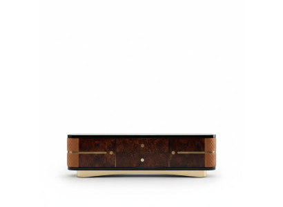 Designer TV sideboard dresser side low board cabinet room shelf