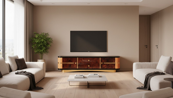 rtv sideboard cabinet dresser living room dressers wood low board