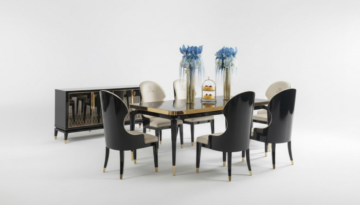 Chair 1x Dining Room TV Lounge Leather Seat Modern Upholstered Chair