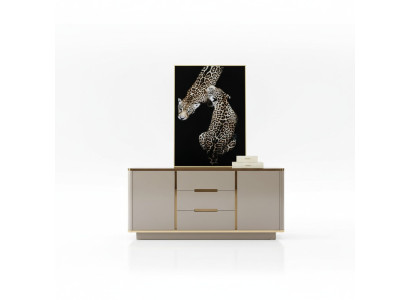 Chest of drawers wooden cabinet sideboard living room console wall cabinets