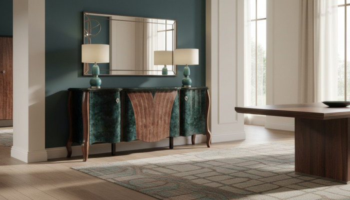 Designer sideboard big dresser cabinet modern dressers dresser cabinet