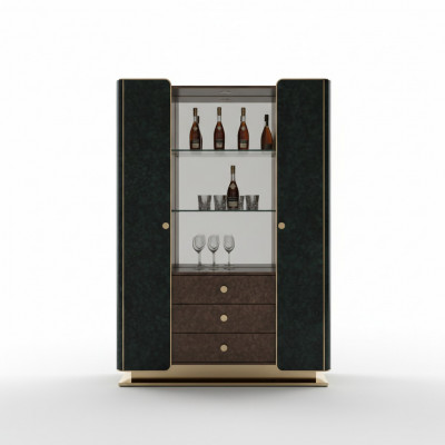 Display cabinet living room cabinets vitrines glass cabinet wooden cabinet glass wood